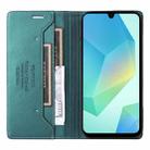 For Samsung Galaxy A16 GQUTROBE G01 RFID Anti-theft Leather Phone Case(Green) - 3