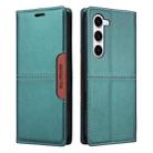 For Samsung Galaxy S23+ 5G GQUTROBE G01 RFID Anti-theft Leather Phone Case(Green) - 2