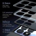 For Redmi K70 Ultra Armor Precise Hole PC Hybrid TPU Phone Case(Transparent) - 3