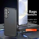 For Samsung Galaxy S24+ 5G Armor Precise Hole PC Hybrid TPU Phone Case(Transparent) - 2
