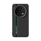 For Huawei Mate 70 Pro / 70 Pro+ ABEEL 6D Micro Relief MagSafe Magnetic Phone Case(Green) - 2