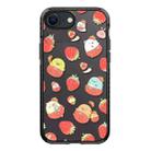 For iPhone 7 / 8 / SE 2020 2022 Simple Illustration Pattern Full Coverage Phone Case(Corner Creature D) - 1
