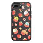 For iPhone 7 Plus / 8 Plus Simple Illustration Pattern Full Coverage Phone Case(Corner Creature D) - 1