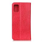 For Samsung Galaxy S20 FE 5G / S20 Fan Edition / S20 Lite Magnetic Crazy Horse Texture Horizontal Flip Leather Case with Holder & Card Slots & Wallet(Red) - 3