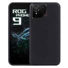 For Asus ROG Phone 9 10pcs TPU Phone Case(Black) - 1