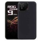 For Asus ROG Phone 9 Pro 10pcs TPU Phone Case(Black) - 1