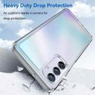 For Samsung Galaxy F54 5G Candy Series TPU Phone Case(Transparent) - 3