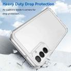 For Samsung Galaxy M34 5G Candy Series TPU Phone Case(Transparent) - 3