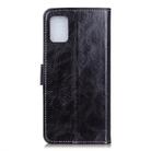 For Samsung Galaxy S20 FE 5G / S20 Fan Edition / S20 Lite Retro Crazy Horse Texture Horizontal Flip Leather Case with Holder & Card Slots & Photo Frame & Wallet(Black) - 3