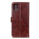 For Samsung Galaxy S20 FE 5G / S20 Fan Edition / S20 Lite Retro Crazy Horse Texture Horizontal Flip Leather Case with Holder & Card Slots & Photo Frame & Wallet(Brown) - 3