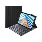 For Xiaomi Redmi Pad 10.61 A0N6 Ultra-thin Bluetooth Keyboard Leather Tablet Case(Black) - 2