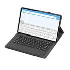 For Xiaomi Pad 6 Max 14 A0N8 Ultra-thin Detachable Bluetooth Keyboard Leather Tablet Case(Black) - 2