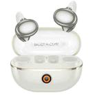 Borofone FQ5 TWS Wireless Bluetooth Clip-on Earbuds(White) - 2