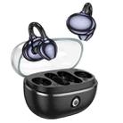 Borofone FQ5 TWS Wireless Bluetooth Clip-on Earbuds(Black) - 1