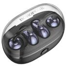 Borofone FQ5 TWS Wireless Bluetooth Clip-on Earbuds(Black) - 2