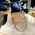 For Xiaomi Mix Flip Comfortable Short Plush Full Coverage Phone Case(Brown) - 2