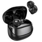 hoco EW200 Elegant True Wireless Sleep BT Earbuds(Black) - 1