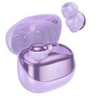 hoco EW200 Elegant True Wireless Sleep BT Earbuds(Purple) - 1