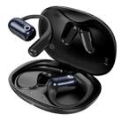 hoco EA6 Open True Wireless Bluetooth Earphone(Black) - 1