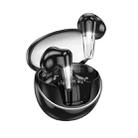 hoco EW202 Magic True Wireless Sleep BT Earbuds(Black) - 1