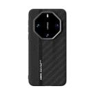 For Huawei Mate 60 RS Ultimate ABEEL 6D Micro Relief Phone Case(Black) - 2