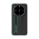 For Huawei Mate 60 RS Ultimate ABEEL 6D Micro Relief Phone Case(Green) - 2