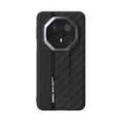 For Huawei Mate 70 RS Ultimate ABEEL 6D Micro Relief Phone Case(Black) - 2