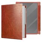 For reMarkable Paper Pro 2024 11.8 inch Acrylic PU Smart Leather Tablet Case(Brown) - 1