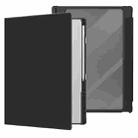 For reMarkable Paper Pro 2024 11.8 inch Acrylic PU Smart Leather Tablet Case(Black) - 1