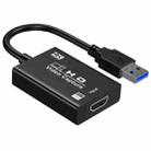 USB HDTV Video Capture Card with Cable - 1