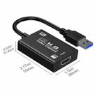 USB HDTV Video Capture Card with Cable - 2