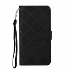 For Tecno Camon 20 Premier Ethnic Style Embossed Pattern Leather Phone Case(Black) - 2