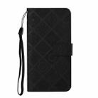 For Tecno Spark 10 / Spark 10C Ethnic Style Embossed Pattern Leather Phone Case(Black) - 2