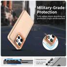 For Motorola Moto S50 5G Candy PC Hybrid TPU Shockproof Phone Case(Orange) - 2
