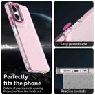 For Motorola Moto G35 5G Candy PC Hybrid TPU Shockproof Phone Case(Red) - 3