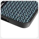 For Samsung Galaxy S24 FE 5G ABEEL 6D Micro Relief MagSafe Magnetic Phone Case(Carbon Fiber Blue) - 3