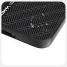 For Samsung Galaxy S24+ 5G ABEEL 6D Micro Relief MagSafe Magnetic Phone Case(Black) - 3