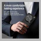For vivo X200 Pro NILLKIN CamShield Prop MagSafe Magnetic PC Phone Case(Black) - 3