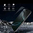 For iPhone 16 Pro NILLKIN 3D CP+MAX Anti-Explosion Full Coverage Tempered Glass Film - 2