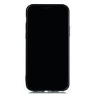 For iPhone 12 mini Leather Protective Case with Holder & Card Slots(Black) - 2