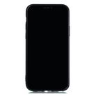 For iPhone 12 / 12 Pro Leather Protective Case with Holder & Card Slots(Black) - 3