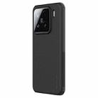 For Xiaomi 15 NILLKIN Frosted Shield Pro Magnetic Phone Case(Black) - 2