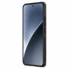 For Xiaomi 15 NILLKIN Frosted Shield Pro Magnetic Phone Case(Black) - 4