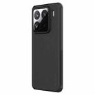 For Xiaomi 15 Pro NILLKIN Frosted Shield Pro Magnetic Phone Case(Black) - 2
