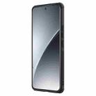 For Xiaomi 15 Pro NILLKIN Frosted Shield Pro Magnetic Phone Case(Black) - 3