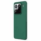 For Xiaomi 15 Pro NILLKIN Frosted Shield Pro Magnetic Phone Case(Green) - 2