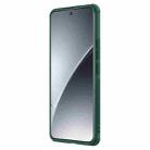 For Xiaomi 15 Pro NILLKIN Frosted Shield Pro Magnetic Phone Case(Green) - 3