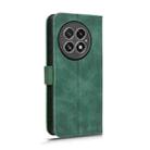 For OnePlus 13 Skin Feel Magnetic Flip Leather Phone Case(Green) - 3