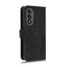 For OnePlus Ace 5 Ultra Skin Feel Magnetic Flip Leather Phone Case(Black) - 3