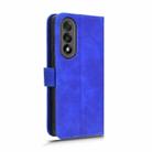 For OnePlus Ace 5 Ultra Skin Feel Magnetic Flip Leather Phone Case(Blue) - 3